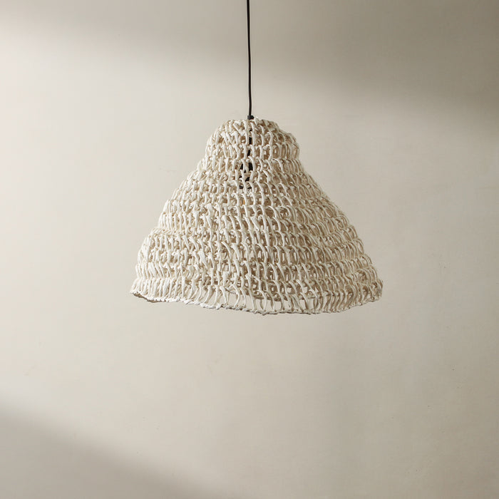 Mistral Pendant White