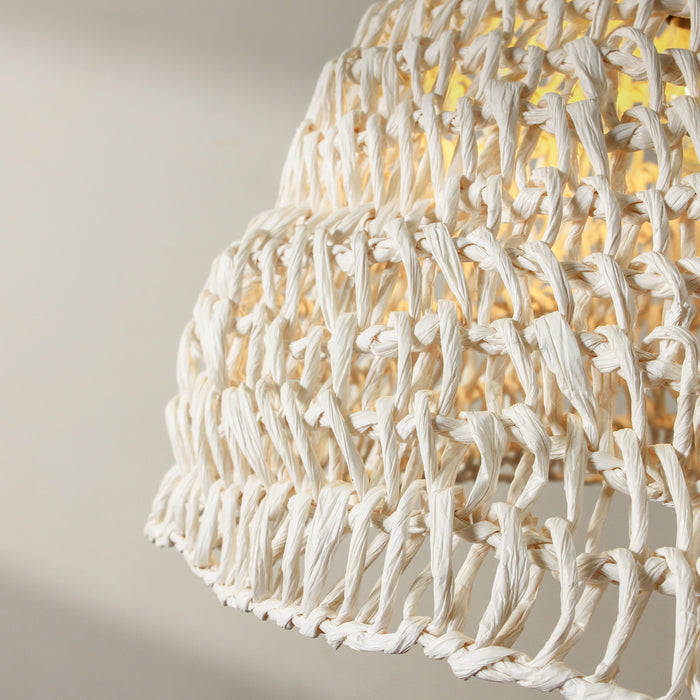 Mistral Pendant White