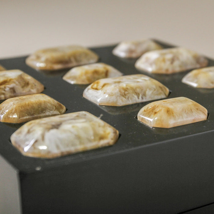Miu Resin Box - Few and Far - Decorative Objects