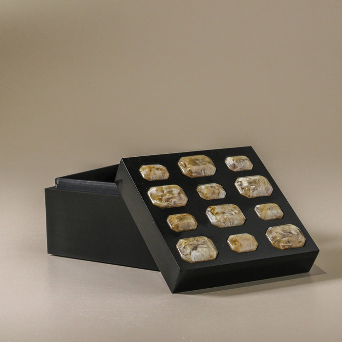 Miu Resin Box - Few and Far - Decorative Objects