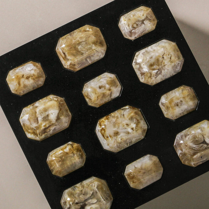 Miu Resin Box - Few and Far - Decorative Objects