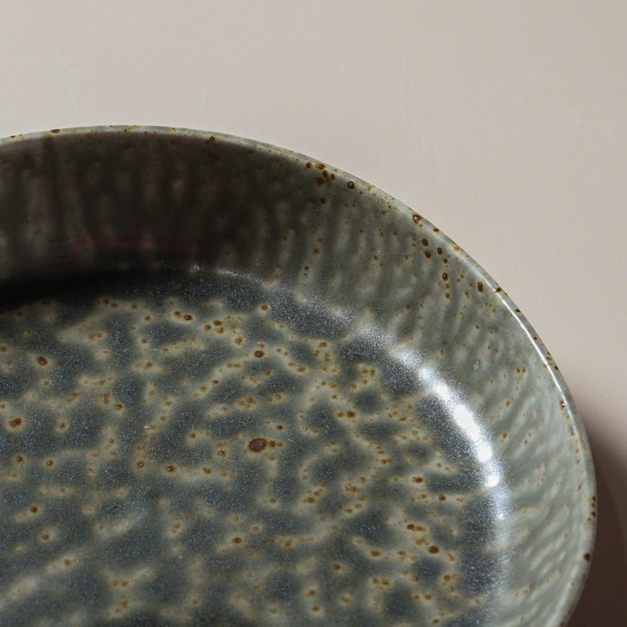 Mizu Deep Side Plate - Few and Far - Dinnerware