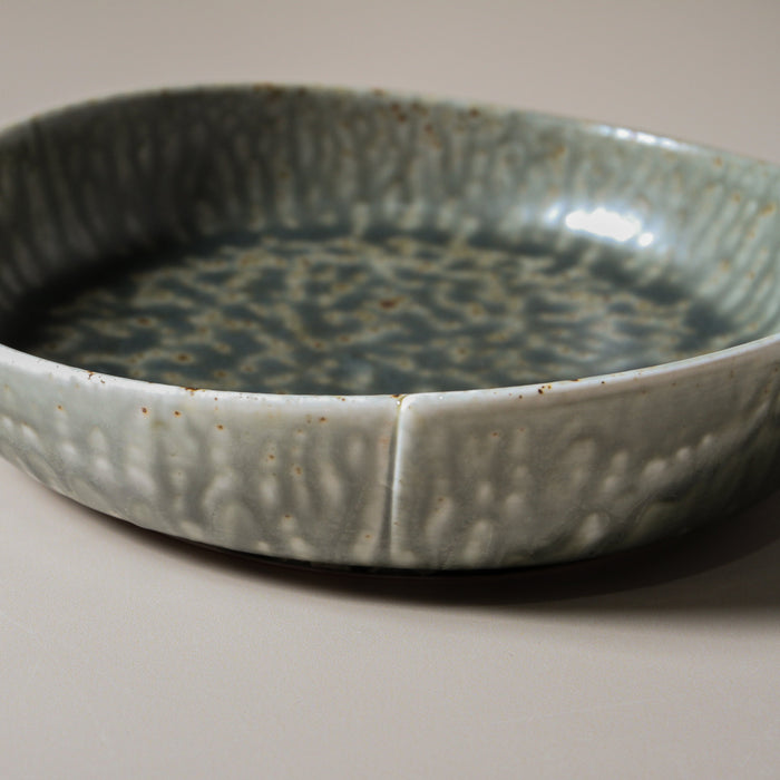 Mizu Deep Side Plate - Few and Far - Dinnerware