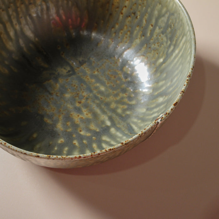 Mizu Large Salad Bowl - Few and Far - Dinnerware