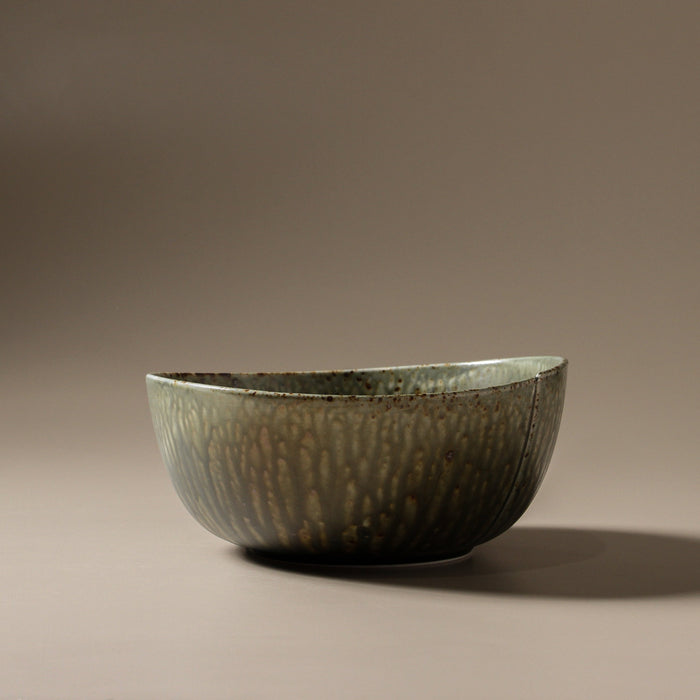 Mizu Large Salad Bowl - Few and Far - Dinnerware