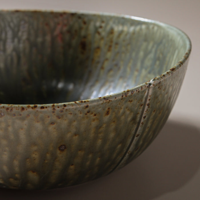 Mizu Large Salad Bowl - Few and Far - Dinnerware