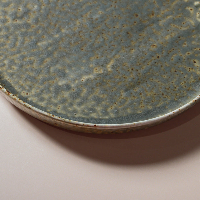 Mizu Round Platter - Few and Far - Dinnerware