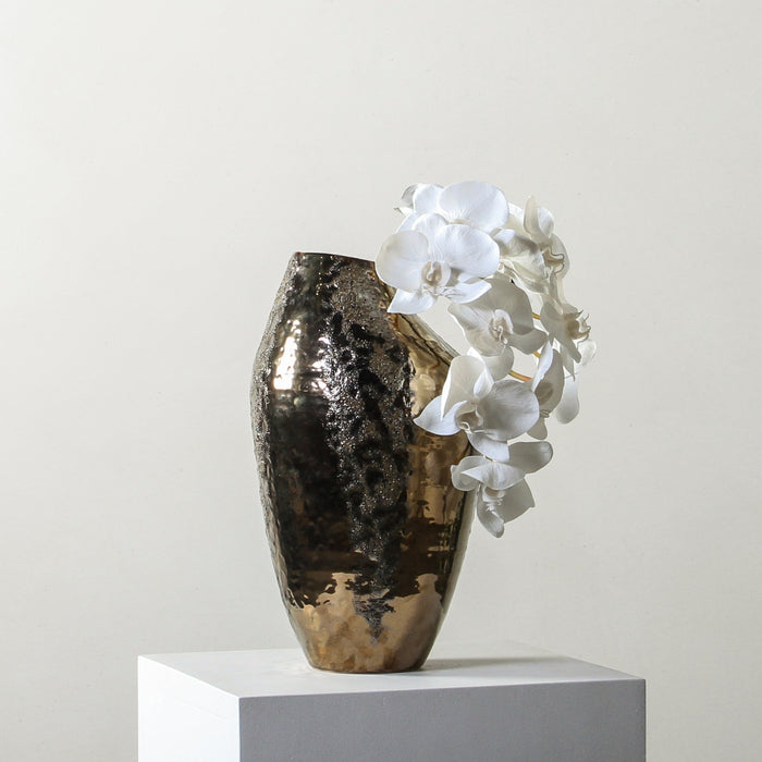 Modern Sculpture - Few and Far - Flowers & Foliage