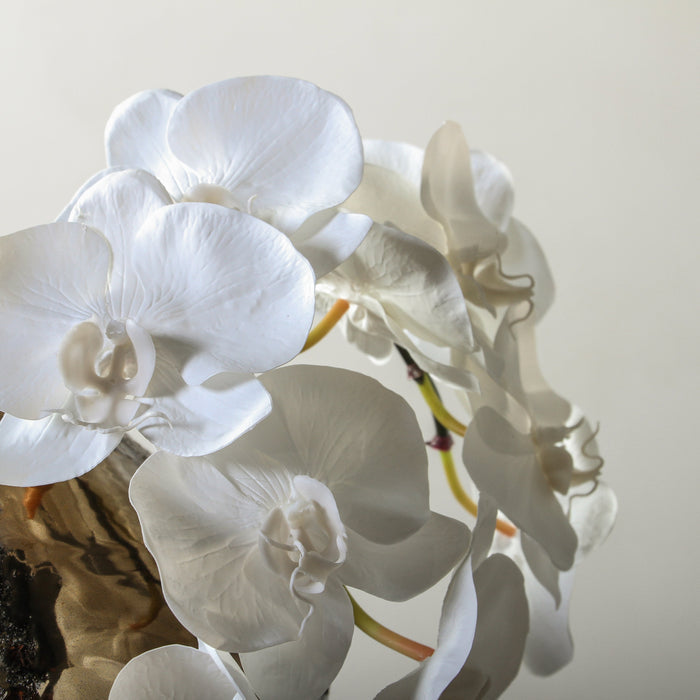 Modern Sculpture - Few and Far - Flowers & Foliage