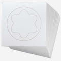 Montblanc note block paper for note holder.