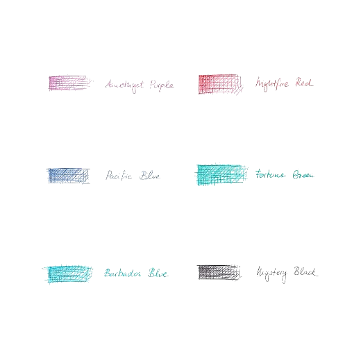 montblanc ballpoint colours 1 2