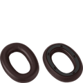These are the Montblanc Brown Over-Ear MB 01 Cushions.