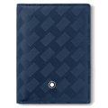 Montblanc's Extreme 3.0 4CC Ink Blue Card Holder