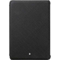 This is the Montblanc Extreme Black Apple iPad 3/4 Tablet Case.