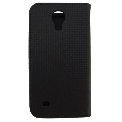 Cut out camera hole on the Montblanc Samsung Galaxy 4 case.