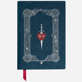 The Fine Stationery Medium Romeo & Juliet Green Notebook with Lined Pages by Montblanc.
