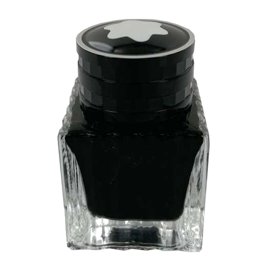 einstein montblanc ink