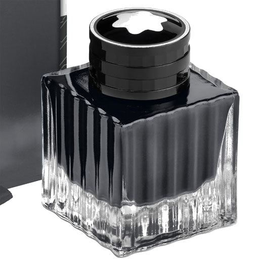 This Montblanc Grey StarWalker Ink Bottle can be gift wrapped.