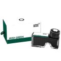 Montblanc Irish Green Ink Bottle.