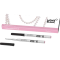 This is the Montblanc Ladies Edition Pink Medium Ballpoint Refills.