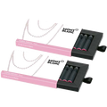 These are the Montblanc Ladies Edition Ink Cartridges.