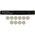 Montblanc erasers for the Le Grand mechanical pencil. Pack of 10.
