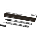 montblanc legrand black medium rollerball refill