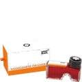 This is the Montblanc Manganese Orange Ink Bottle 60ml ink bottle.