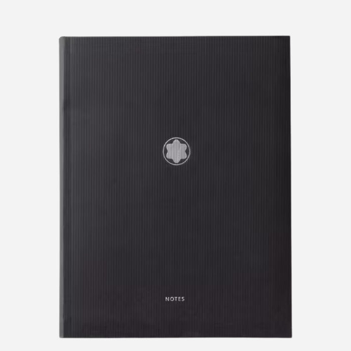 Medium Lined Notebook Holder Refill from Montblanc.