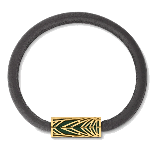 origin coll green bracelet