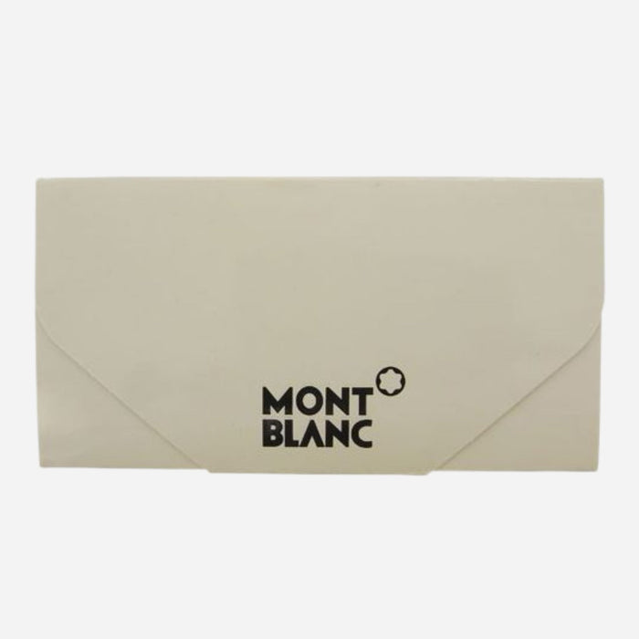 The packaging for the Montblanc Meisterstück Homage à W.A. Mozart Notepads.