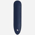 The Montblanc Meisterstück Ink Blue Leather 1-Pen Sleeve by Montblanc.