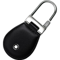 Montblanc Meisterstuck Leather Key Fob.