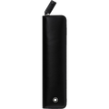 Montblanc Pen Pouch - Meisterstück with Zip for One Writing Instrument.