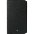 Montblanc soft grain leather tablet case for Samsung 3 8".
