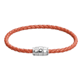 montblanc steel 3 rings cayenne bracelet