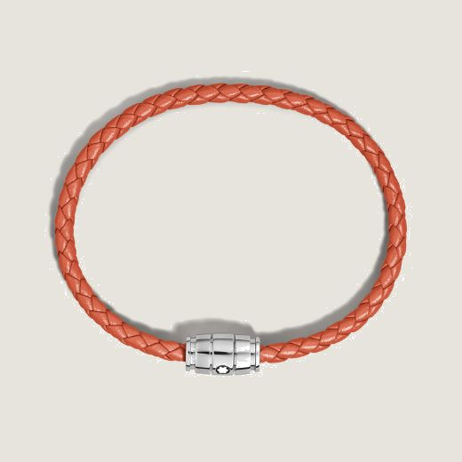 montblanc steel 3 rings cayenne bracelet2
