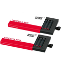 These are the Montblanc Modena Red Ink Cartridges.