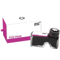 This is the Montblanc Pop Pink Ink Bottle.