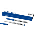 Montblanc Royal Blue Ballpoint Refills (F).