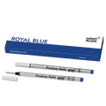 This is the Montblanc Royal Blue Fineliner Refill (B).