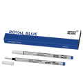 This is the Montblanc Royal Blue Fineliner Refill (M).