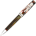 This Asiago Elmo 02 Ballpoint Pen has been designed by Montegrappa.
