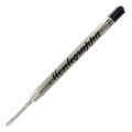 Montegrappa Black Ballpoint Refill - medium nib.