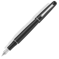 This Montegrappa fountain pen is part of their Elmo collection.