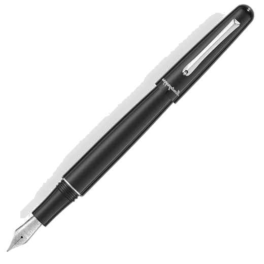 This Montegrappa fountain pen is part of their Elmo collection.