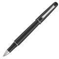 This black rollerball pen has been designed by Montegrappa.