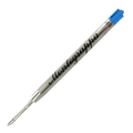 Montegrappa Blue Ballpoint Refill - medium nib.