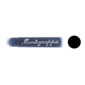 Montegrappa box of 8 - Black Ink Cartridges.