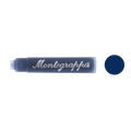 Montegrappa pack of 8 - Blue Ink Cartridges.